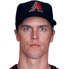 Zack Greinke in 2016