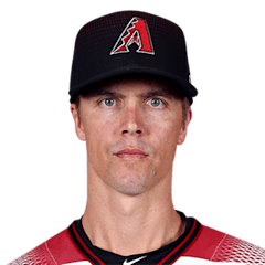 Zack Greinke in 2017