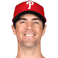 Cole Hamels in 2014