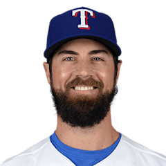 Cole Hamels in 2017