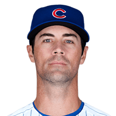 Cole Hamels in 2018