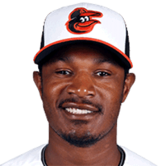 Adam Jones in 2014