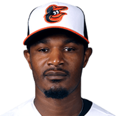 Adam Jones in 2015