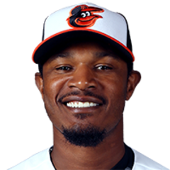 Adam Jones in 2016