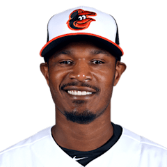 Adam Jones in 2017