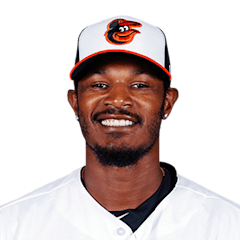 Adam Jones in 2018