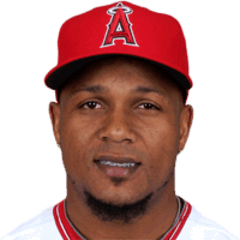 Erick Aybar in 2014