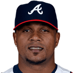 Erick Aybar in 2015