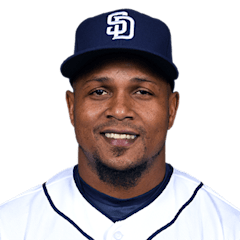 Erick Aybar in 2017