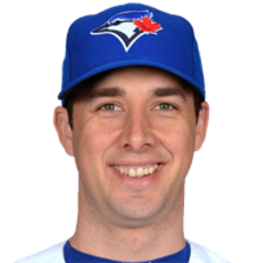 Jeff Francis in 2014