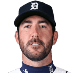 Justin Verlander in 2014