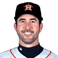 Justin Verlander in 2017