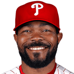Howie Kendrick in 2016