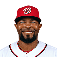 Howie Kendrick in 2018