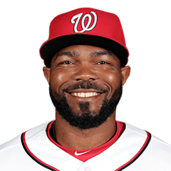 Howie Kendrick in 2019