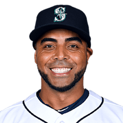 Nelson Cruz in 2017