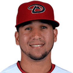 David Peralta in 2015