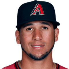 David Peralta in 2016