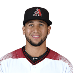 David Peralta in 2018