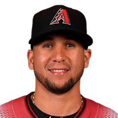 David Peralta in 2019