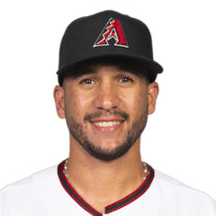 David Peralta in 2021