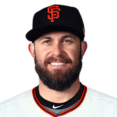 Evan Longoria in 2017