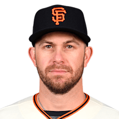 Evan Longoria in 2019