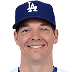 Rich Hill in 2016