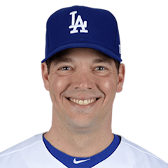 Rich Hill in 2017