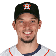 Charlie Morton in 2017