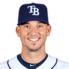 Charlie Morton in 2018