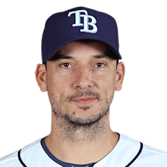 Charlie Morton in 2019