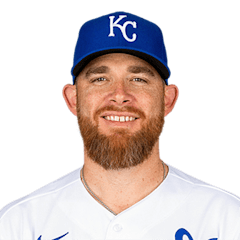 Ian Kennedy in 2020