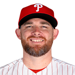 Ian Kennedy in 2021