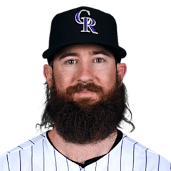 Charlie Blackmon in 2017