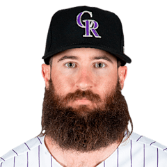 Charlie Blackmon in 2019