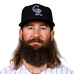 Charlie Blackmon in 2020