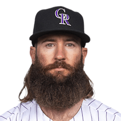 Charlie Blackmon in 2021