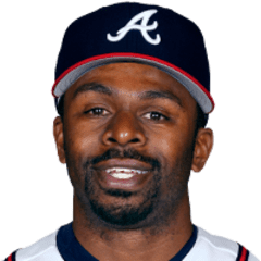 Michael Bourn in 2015