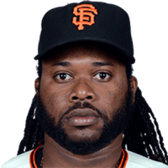 Johnny Cueto in 2016