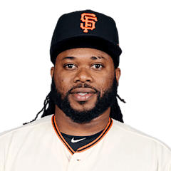 Johnny Cueto in 2018