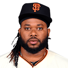 Johnny Cueto in 2019