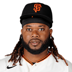 Johnny Cueto in 2021