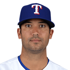 Matt Bush in 2017