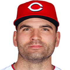 Joey Votto in 2016