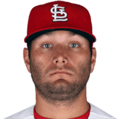 Lance Lynn in 2014