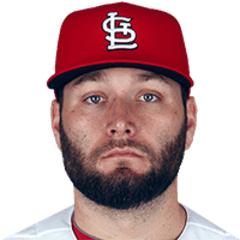 Lance Lynn in 2016