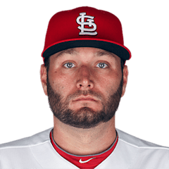 Lance Lynn in 2017