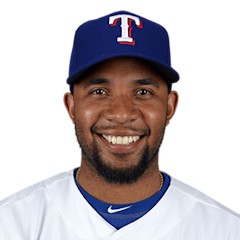 Elvis Andrus in 2017