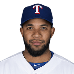 Elvis Andrus in 2018